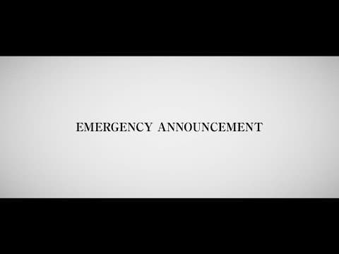 New Godzilla Film Announcement