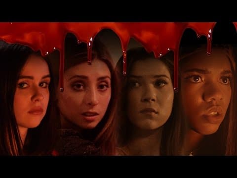 FLHAUNT  - NEW HORROR SERIES WATCH NOW!