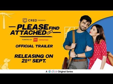 Dice Media | Please Find Attached | Mini Web Series | Official Trailer