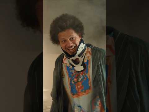 danger is afraid of Eric André.