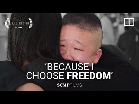 A Hong Kong journalist’s difficult decision to leave the city
