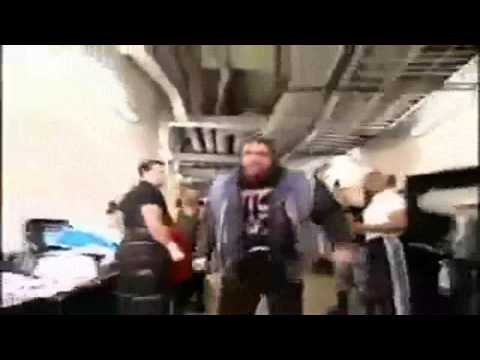 WWE Insurrextion 2002 Promo Triple H Vs Undertaker