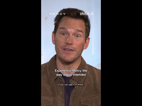 IMAX will have you questioning who's on trial: you or Chris