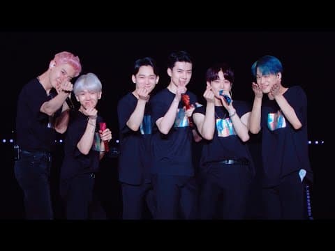 EXO / LIVE DVD＆Blu-ray『EXO PLANET #5 - EXplOration - in JAPAN』Teaser#1
