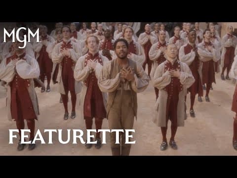 Next Level Song and Dance Featurette