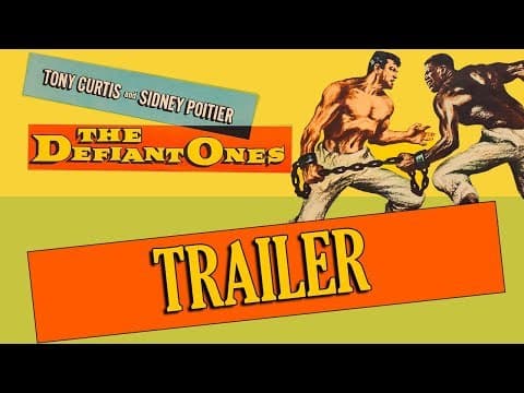 THE DEFIANT ONES (Eureka Classics) New & Exclusive Trailer