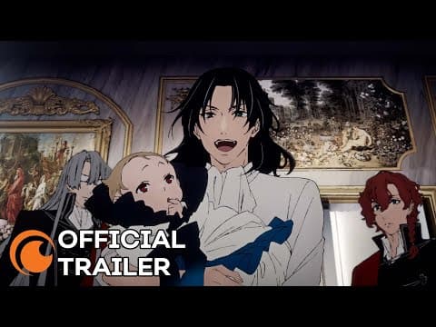 Official Trailer [Subtitled]