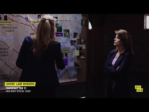Lovers' Lane Murders Premieres February 11th