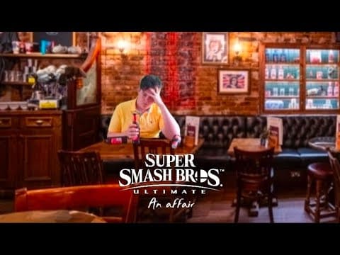 Smash ultimate an affair