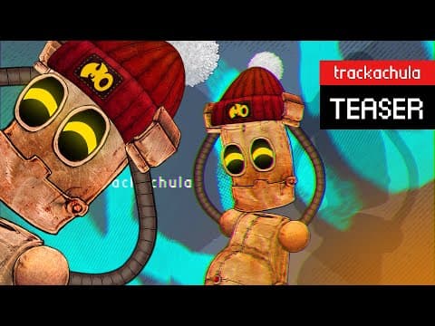 RObotzi - TRACKACHULA (teaser)
