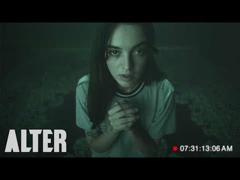 Horror Short Film "EVA" | ALTER | Online Premiere