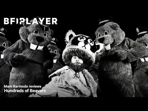 Mark Kermode reviews Hundreds of Beavers