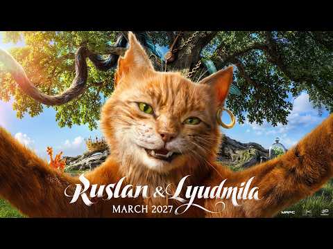 Ruslan & Lyudmila | Trailer | 2027