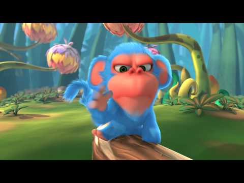 Monkaa teaser