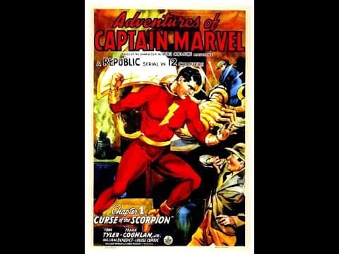 Captain Marvel Full Movie
