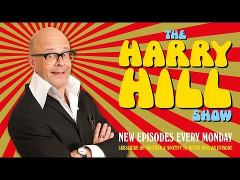 The Harry Hill Show | Trailer