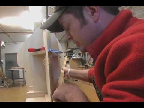 Nick Offerman : Shaping The Stems