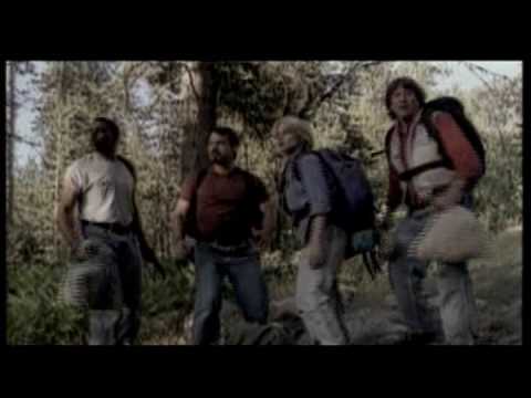 Trailer for "Unseen Evil"  aka "The Unbelievable"