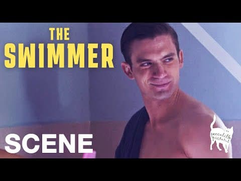 THE SWIMMER   A New Swimmate   clip YT