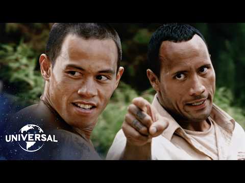 The Spinning Tarzan Jiu-Jitsu