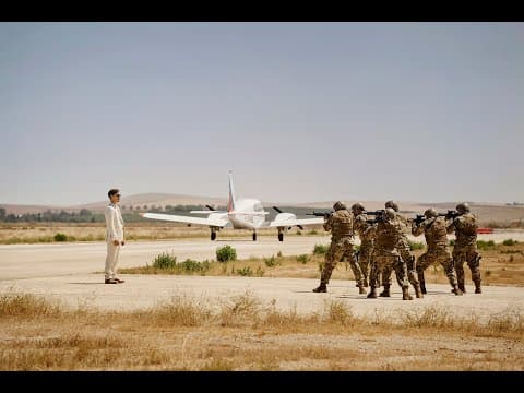 A Thousand Lines - Trailer Engl ST