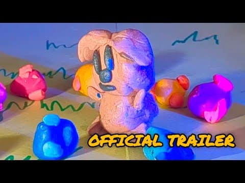 A Weekly Comic Film: Gone Bunnynapping - The Third Trailer