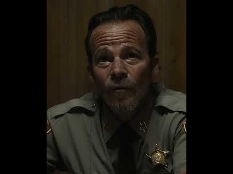 Sheriff's gonna be pissed. Stephen Dorff stars in The Deputy.