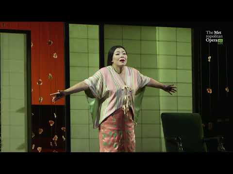 Madama Butterfly | Metropolitan Opera: Live in HD