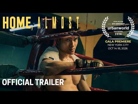 HOME, ALMOST (OFFICIAL TRAILER) - STARRING AZKA CORBUZIER, VERDI SOLAIMAN, MILLO TASLIM