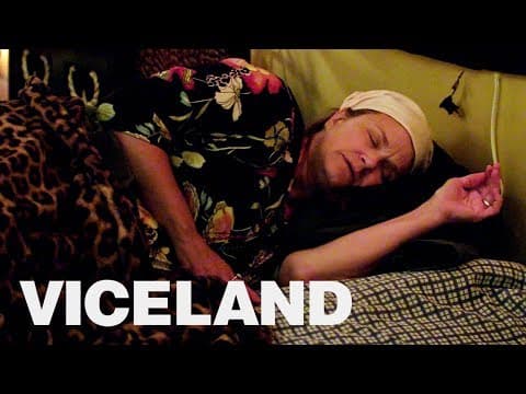 Trying To Heal Physical Pain Through Ayahuasca