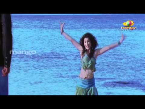 Aa Okkadu Telugu Movie Songs - Adedole Song - Ajay, Madhurima