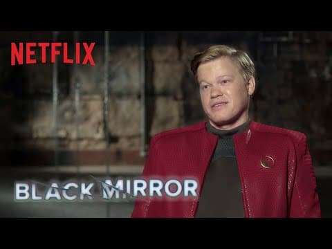 Black Mirror | Featurette: U.S.S. Callister | Netflix