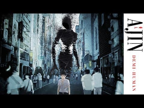 AJIN: Demi-Human - Trailer