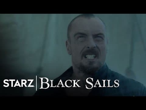 Black Sails | The Storm | STARZ