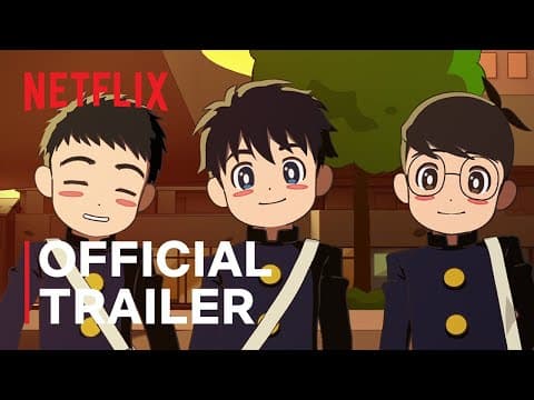 Official Trailer [Subtitled]