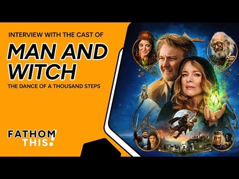 Fathom This! | Interview with Tami Stronach, Greg Steinbruner, and Michael Emerson