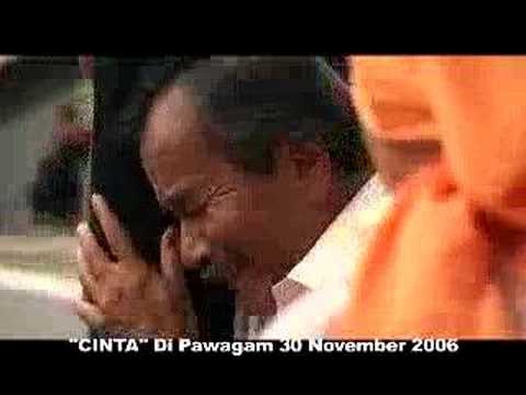Perpisahan - Anuar Zain from the movie "CINTA"