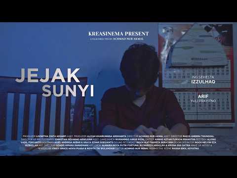 Official Trailer "Jejak Sunyi" - Kreasinema - 2026