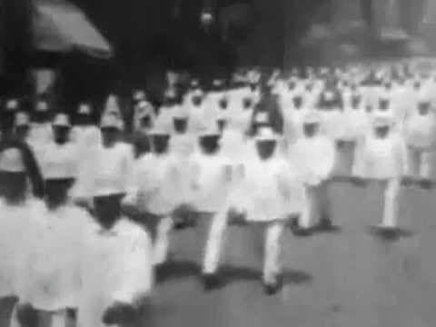 White Wings On Review 1903