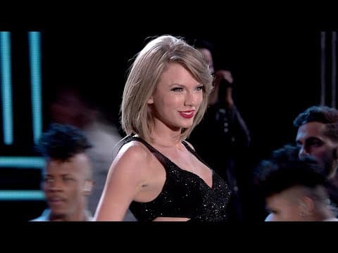 Taylor Swift - New Romantics