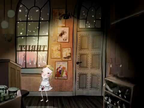 Shoe -Award winning animation short film(2008)