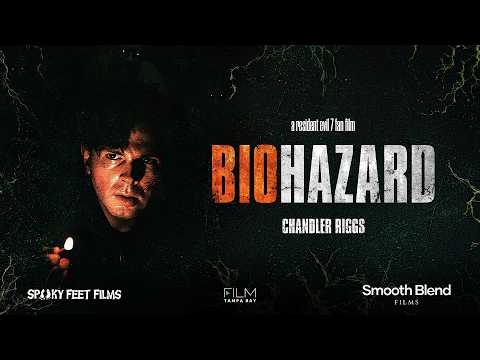 BIOHAZARD | A Live-Action Resident Evil 7 Short Fan Film