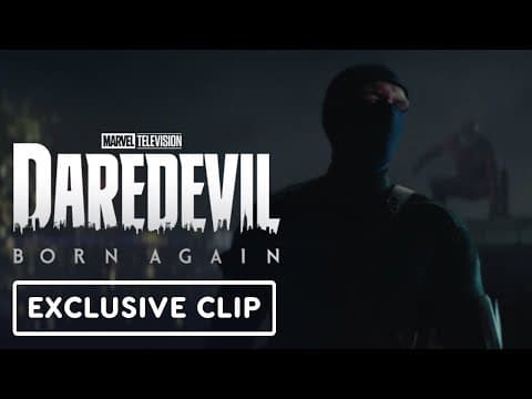 Exclusive Daredevil vs. Bullseye Clip - IGN Fan Fest 2025