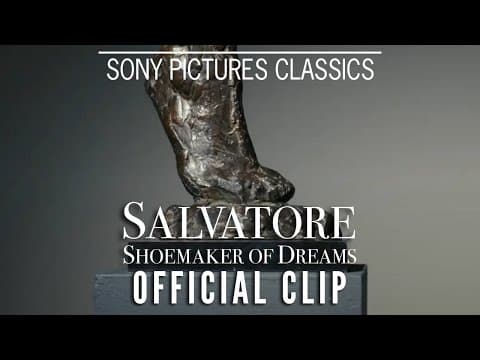 "Divine Workmanship" Official Clip
