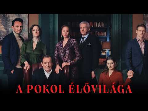 A pokol élővilága (16) - előzetes I Mozinet