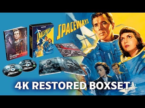 Definitive 4K Limited Collector's Edition Boxset Trailer