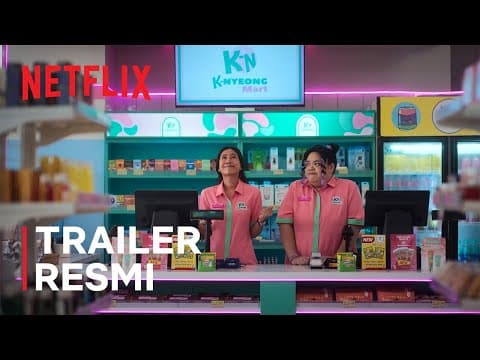 Night Shift For Cuties | Trailer Resmi | Netflix