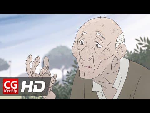 CGI Animated Short Film: "Abigail" by Nicolas Debray / Melusine Productions | @CGMeetup