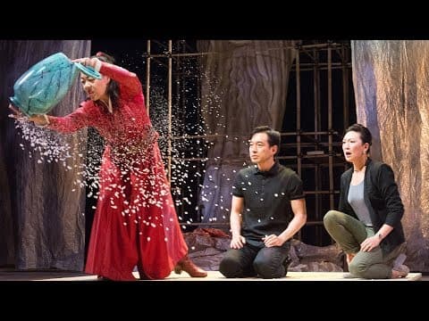 Trailer: Snow in Midsummer