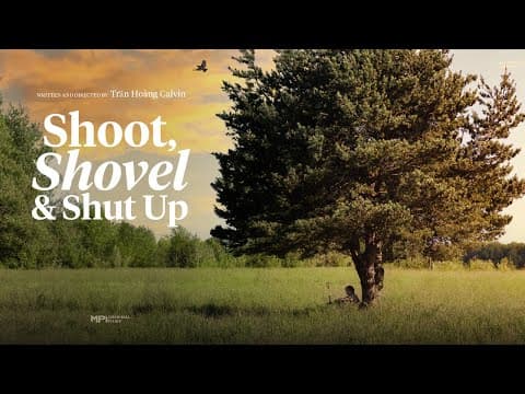 Official Trailer: SHOOT, SHOVEL, AND SHUT UP